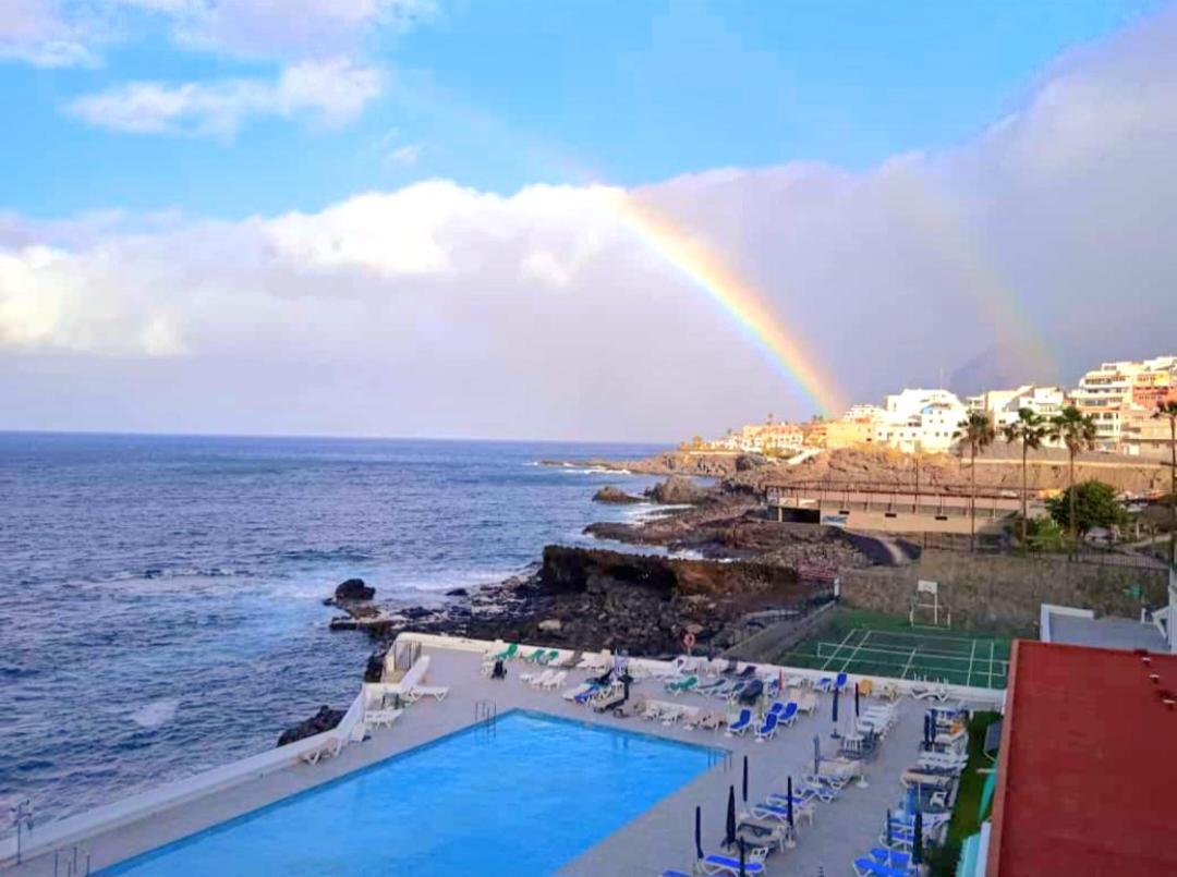 푸에르토 데 산티아고 Ocean Panorama 아파트 외부 사진
